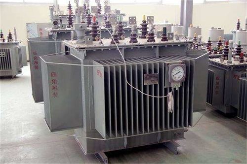盐城S11-315KVA/35KV/10KV/0.4KV油浸式变压器